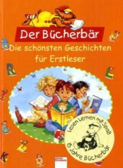 Cover Die schönsten Geschichten für Erstleser