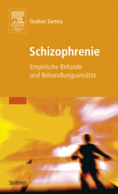 Schizophrenie - Sartory, Gudrun