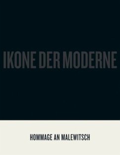 Das Schwarze Quadrat, Hommage an Malewitsch - Hamburger Kunsthalle (Hrsg.)