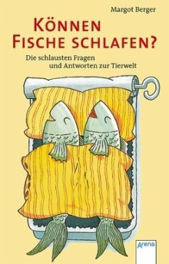 Cover Können Fische schlafen?