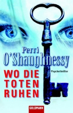 Wo die Toten ruhen - O'Shaughnessy, Perri