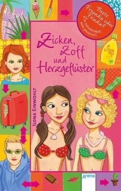 Zicken, Zoff und Herzgeflüster - Einwohlt, Ilona