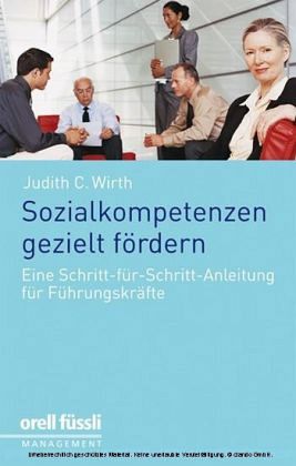 Sozialkompetenz Sozialkompetenz