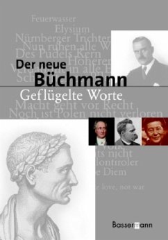 Cover Der neue Büchmann