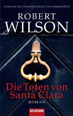 Die Toten von Santa Clara - Wilson, Robert