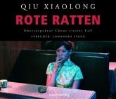 Rote Ratten / Oberinspektor Chen Bd.4 (5 Audio-CDs)