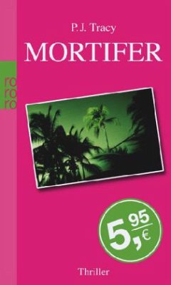 Mortifer - Tracy, P. J.