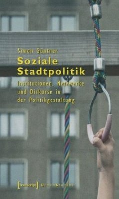 Soziale Stadtpolitik - Güntner, Simon