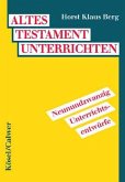 Altes Testament unterrichten