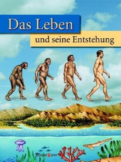 Cover Das Leben und seine Entstehung