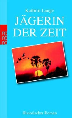 Cover Jägerin der Zeit