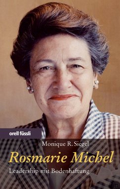 Rosmarie Michel - Siegel, Monique R.