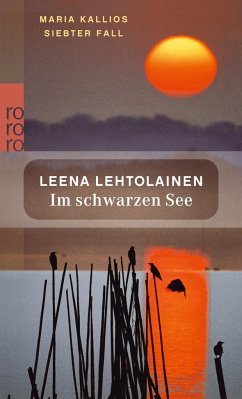Im schwarzen See / Maria Kallio Bd.8 - Lehtolainen, Leena