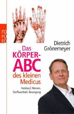 Das Körper-ABC des kleinen Medicus - Grönemeyer, Dietrich