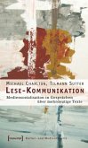 Lese-Kommunikation Lese-Kommunikation