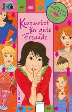 Cover Kussverbot für gute Freunde