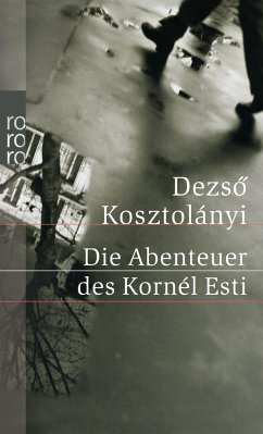 Die Abenteuer des Kornél Esti - Kosztolányi, Dezsö