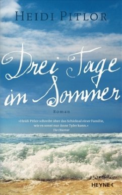 Drei Tage im Sommer - Pitlor, Heidi