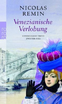 Venezianische Verlobung - Remin, Nicolas