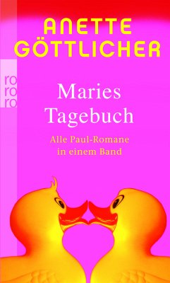 Cover Maries Tagebuch