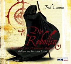 Die Rebellin, 6 Audio-CDs - Canavan, Trudi