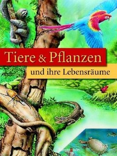 Cover Tiere & Pflanzen und ihre Lebensräume