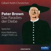Pater Brown, Das Paradies der Diebe, 1 Audio-CD