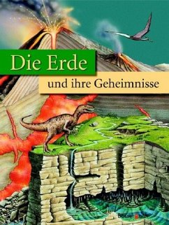 Cover Die Erde und ihre Geheimnisse