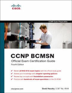 CCNP BCMSN, w. CD-ROM - Hucaby, David