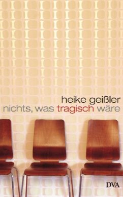 Nichts, was tragisch wäre - Geißler, Heike