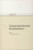 Oesterreichisches Musiklexikon (oem), 5 Bde.