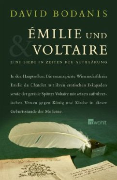 Émilie und Voltaire - Bodanis, David