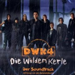 Die Wilden Kerle, Der Soundtrack zum Kinofilm