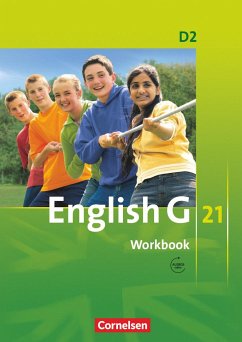English G 21. Ausgabe D 2. Workbook mit Audios online - Seidl, Jennifer