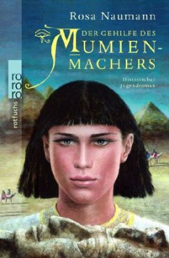 Cover Der Gehilfe des Mumienmachers