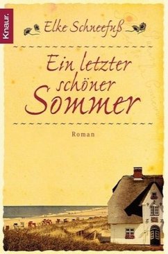Cover Ein letzter schöner Sommer