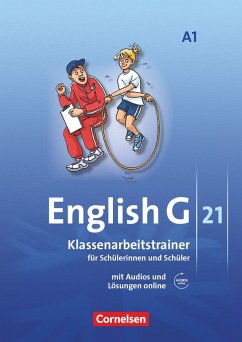 English g 21 klassenarbeitstrainer - Die besten English g 21 klassenarbeitstrainer im Vergleich
