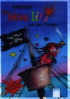 Cover Hexe Lilli bei den Piraten