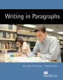 Writing in Paragraphs