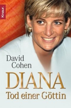 Diana - Tod einer Göttin - Cohen, David