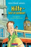 Hilfe - lost in London!
