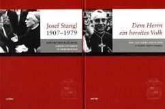 Josef Stangl (1907-1979), Bischof von Würzburg / Dem Herrn ein bereites Volk, 2 Bde.