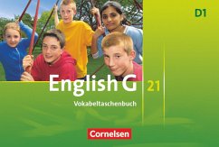 English G 21. Ausgabe D 1. Vokabeltaschenbuch - Tröger, Uwe