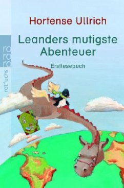 Cover Leanders mutigste Abenteuer