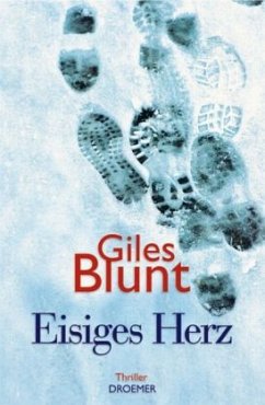 Eisiges Herz / Detective John Cardinal Bd.4 - Blunt, Giles