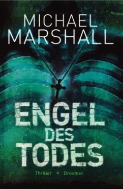 Engel des Todes / Straw Men Bd.2 - Marshall, Michael