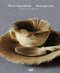 Meret Oppenheim. Retrospective - Oppenheim, Meret