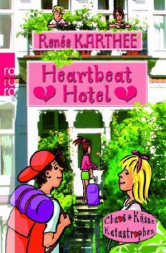 Heartbeat Hotel - Karthee, Renée