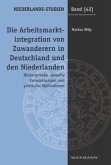 Die Arbeitsmarktintegration von Zuwanderern in Deutschland und den Niederlanden