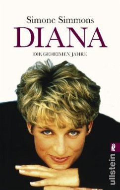 Diana - Die geheimen Jahre - Simmons, Simone
